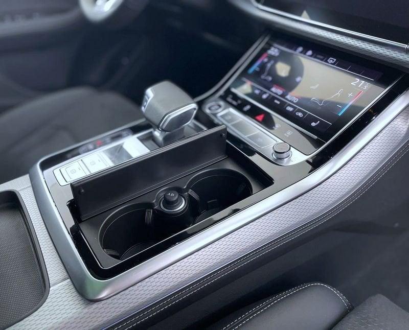 Audi Q8 Q8 SUV 45 TDI quattro tiptronic S line edition