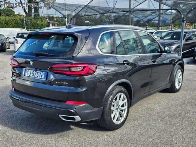 BMW X5 X5 xdrive45e Business auto - GJ975YP