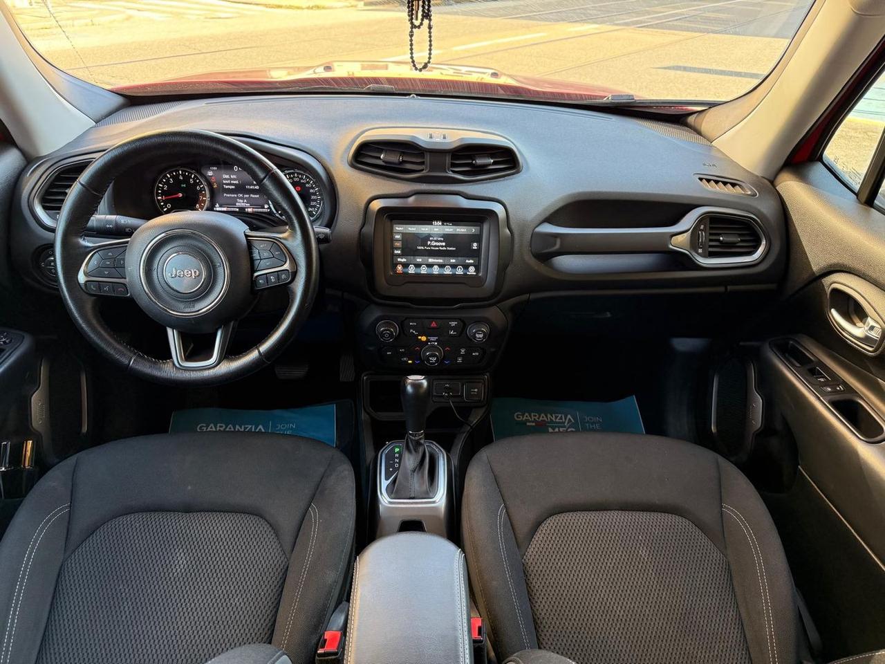 Jeep Renegade Limited 1.3 T-GDI