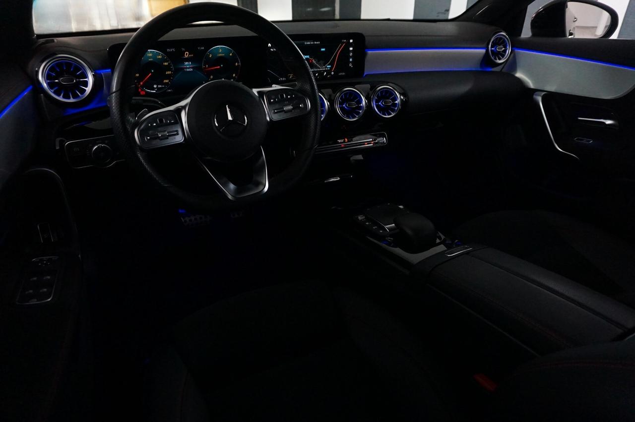 Mercedes-benz CLA 200 d Automatic Shooting Brake Premium