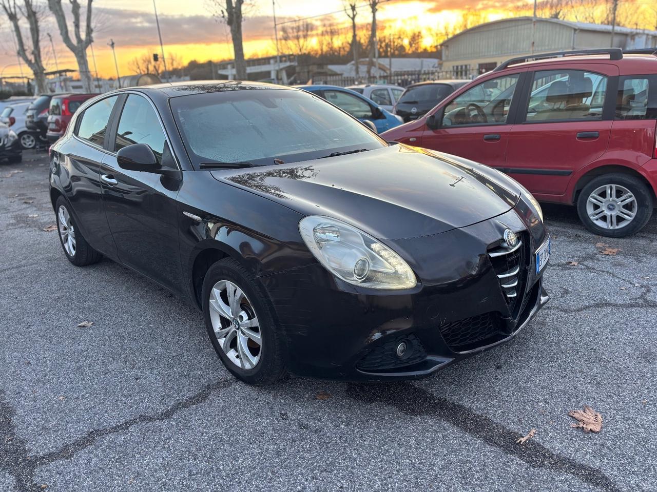 Alfa Romeo Giulietta 1.6 JTDm