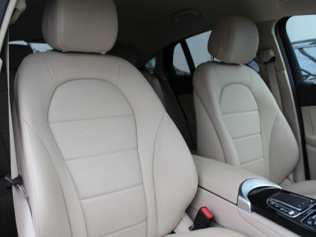 MERCEDES-BENZ GLC 220 d 4Matic Coupé Sport auto