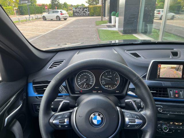 BMW X1 xDrive25d MSport StepTronic 231cv