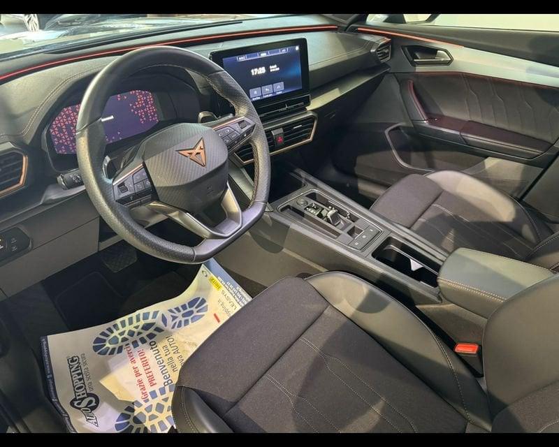Cupra Formentor 2.0 TDI 4Drive DSG