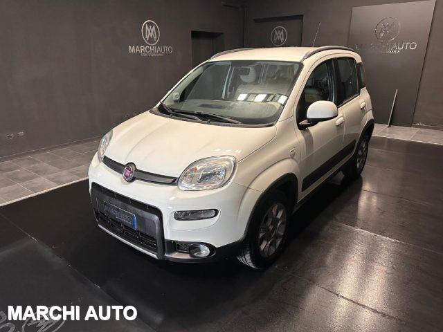 FIAT Panda 1.3 MJT S&S 4x4