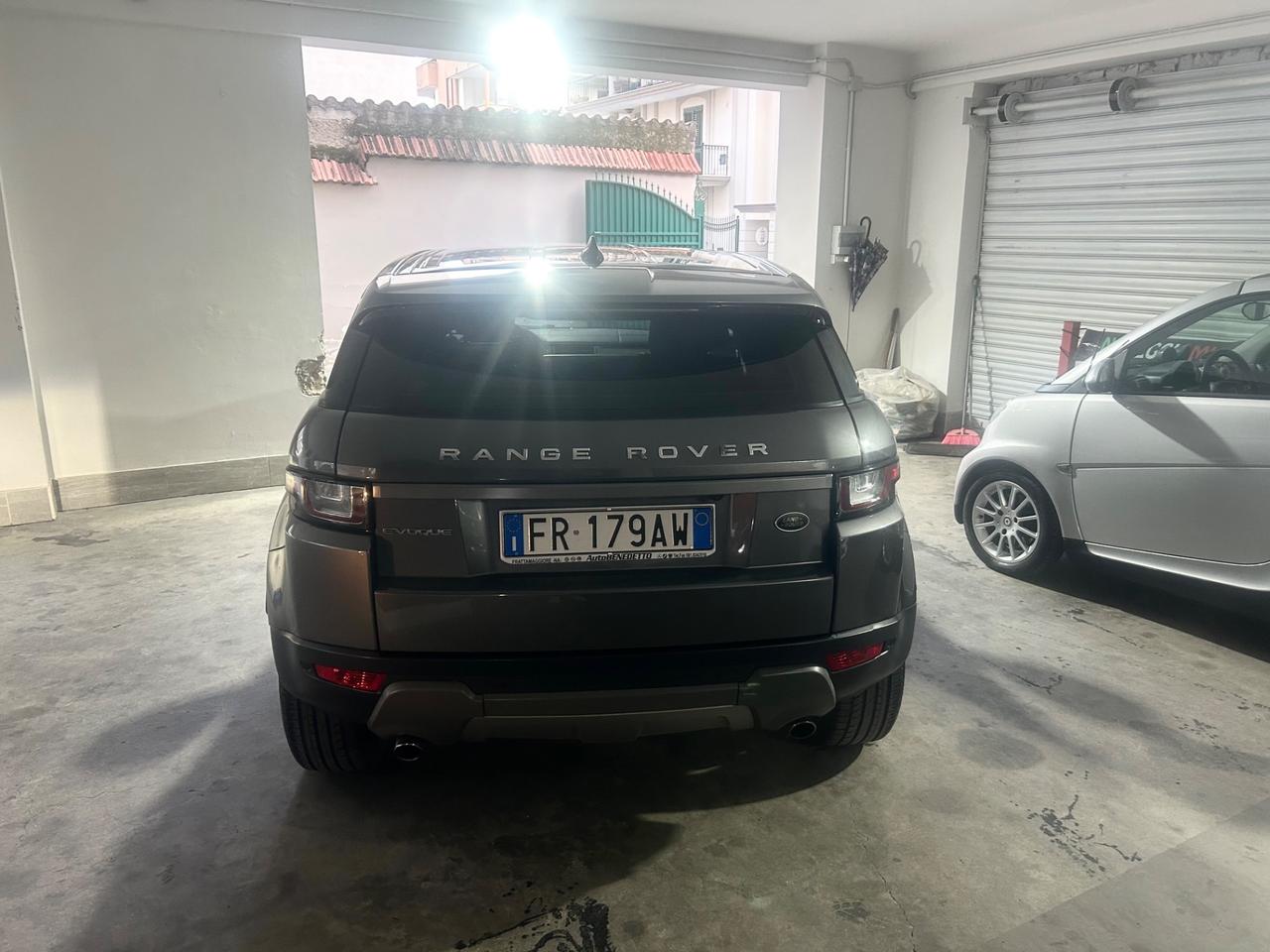 Land Rover Range Evoque 2.0 TD4 150 CV 5p. HSE Dynamic