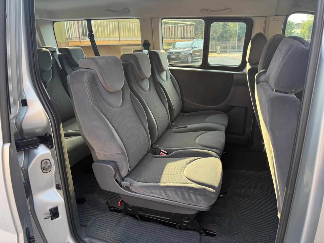 Fiat Scudo 2.0 MJT/130 PL-TA Furgone Vtr. Maxi 12q. Comfort (M1)