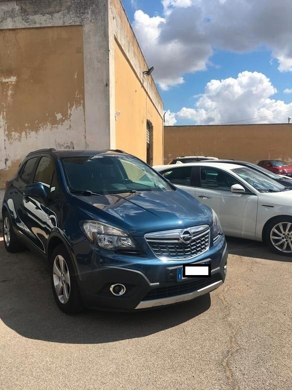 Opel Mokka 1.6 CDTI Ecotec 136CV 4x2 Start&Stop Ego