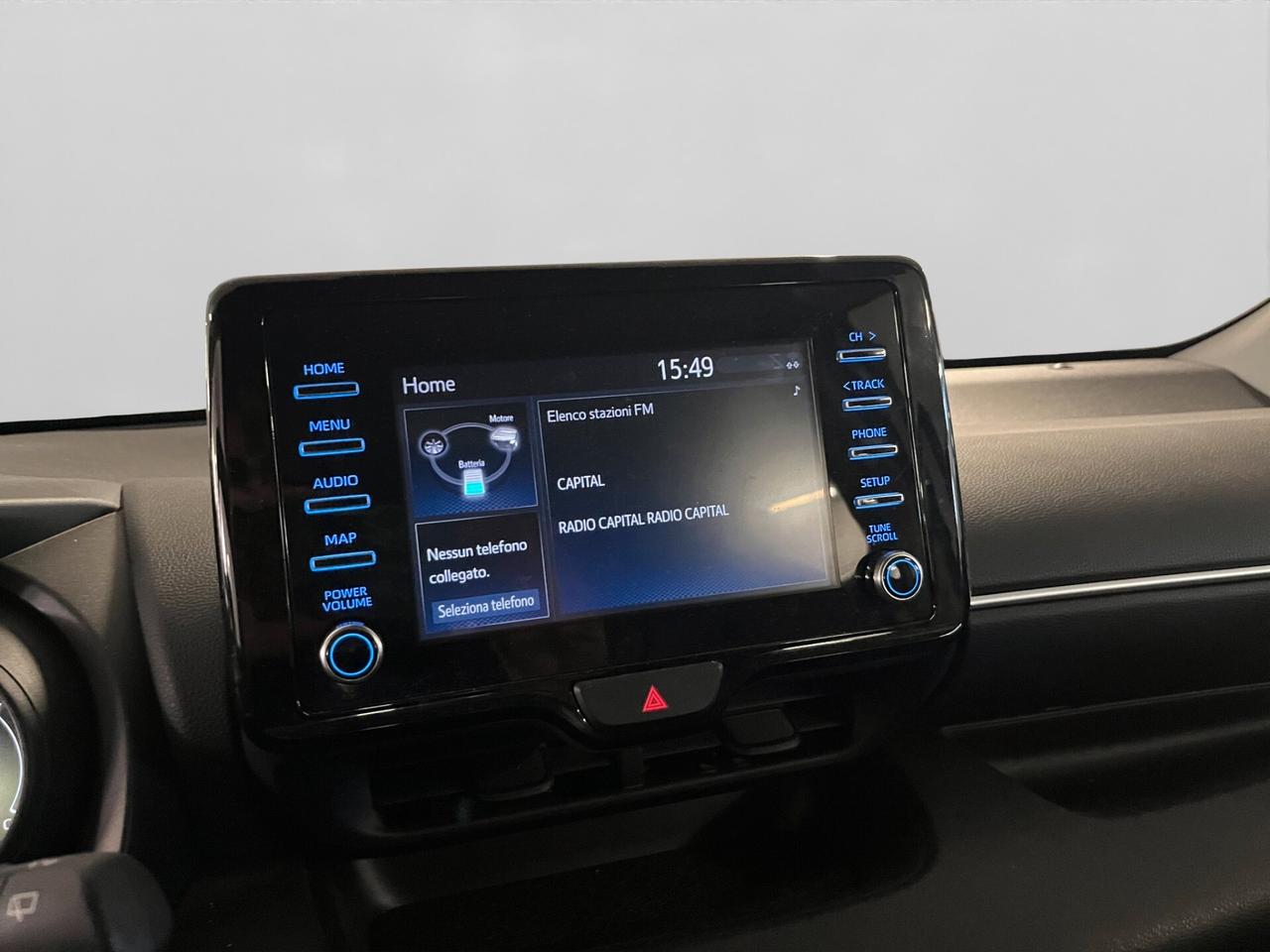 Toyota Yaris 1.5 Hybrid 5 porte Trend 116CV.