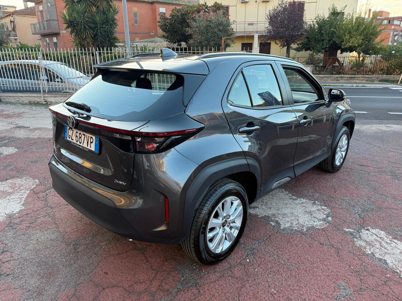 Toyota Yaris Cross Hybrid 92cv (IVA ESP)