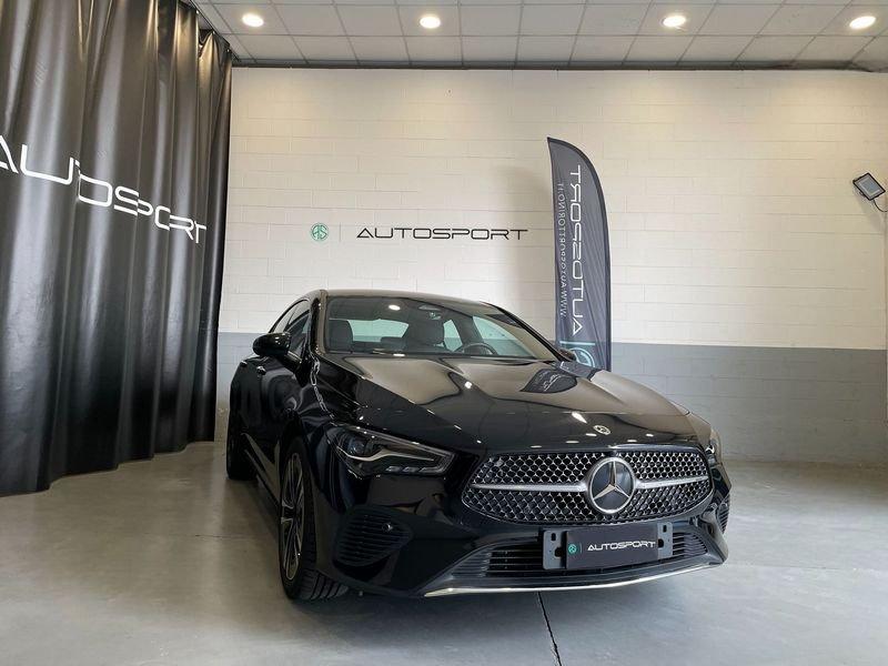 Mercedes-Benz CLA CLA 180 Automatic Progressive Advanced