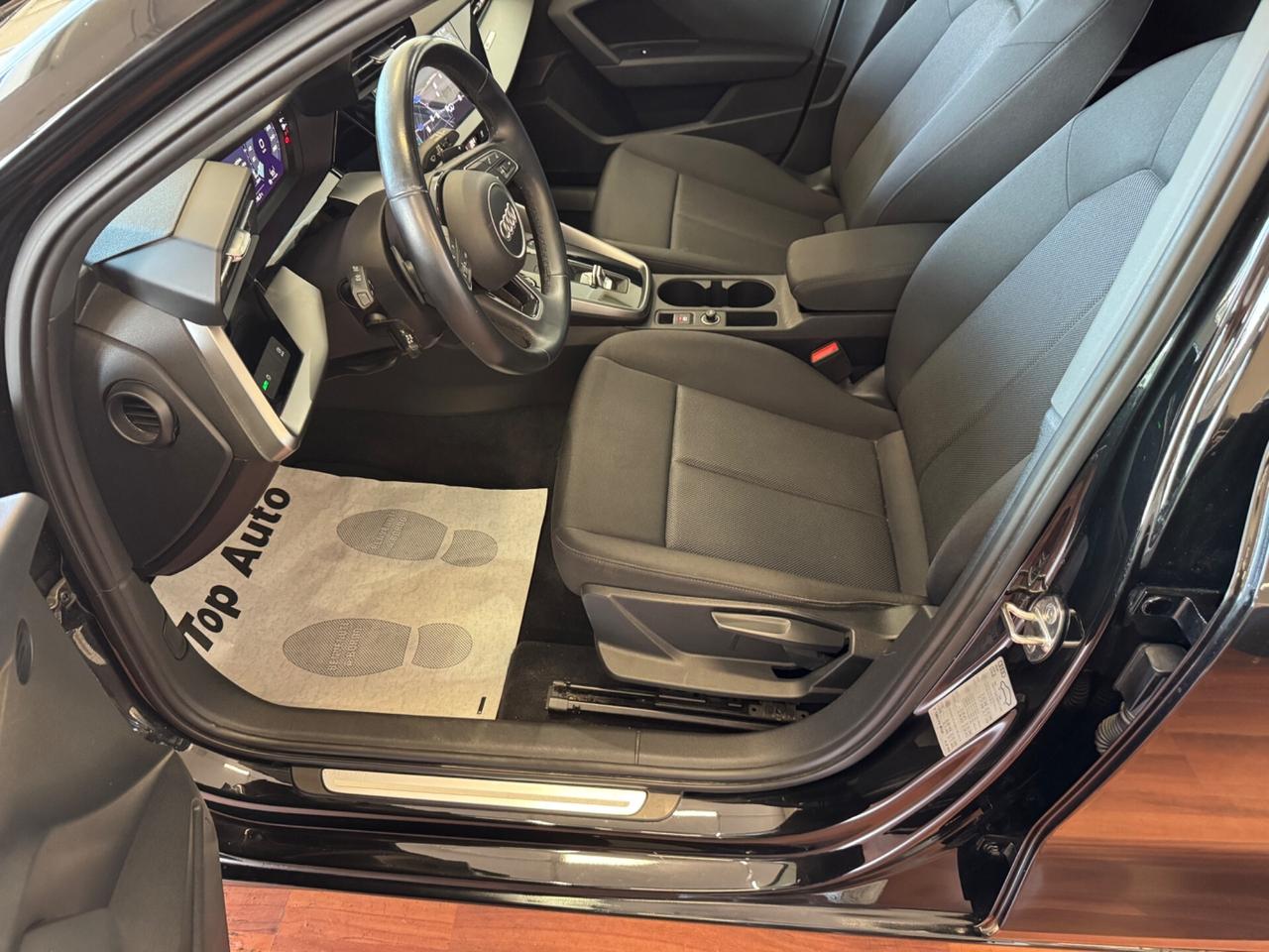 AUDI A3 SPB 35 TDI 150 CV S TRONIC ADVANCED