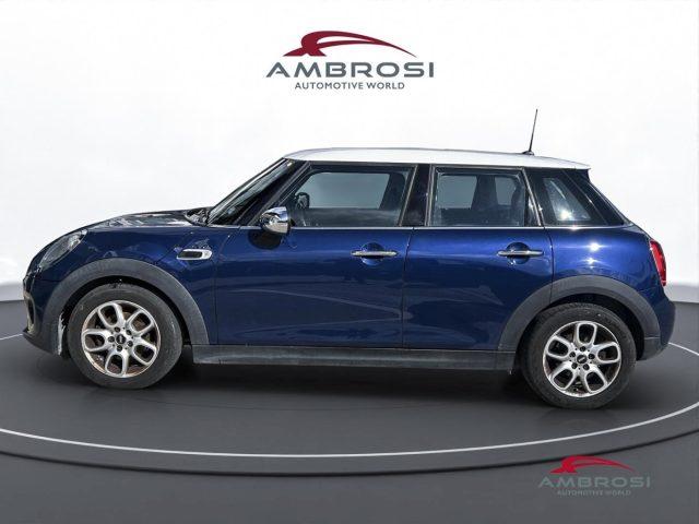 MINI One D 5 porte 1.5