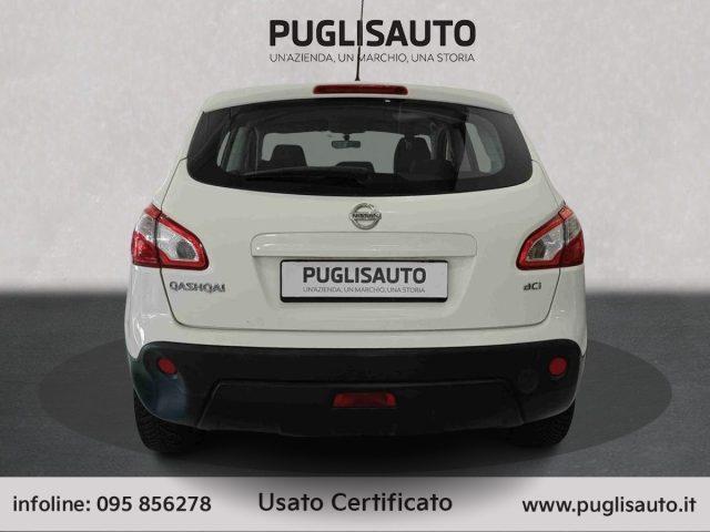 NISSAN Qashqai 1.5 dCi DPF Visia