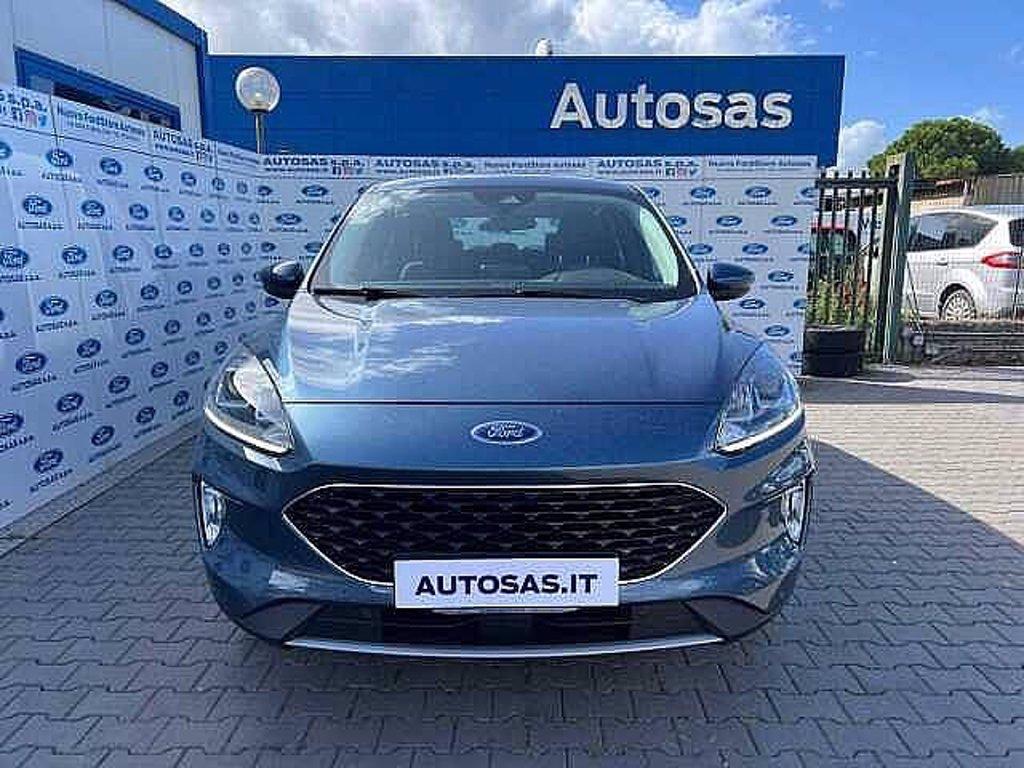 FORD Kuga 2.5 Plug In Hybrid 225 CV CVT 2WD Connect del 2021