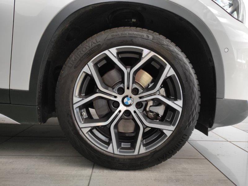 BMW X1 (F48) - X1 xDrive20d xLine Plus