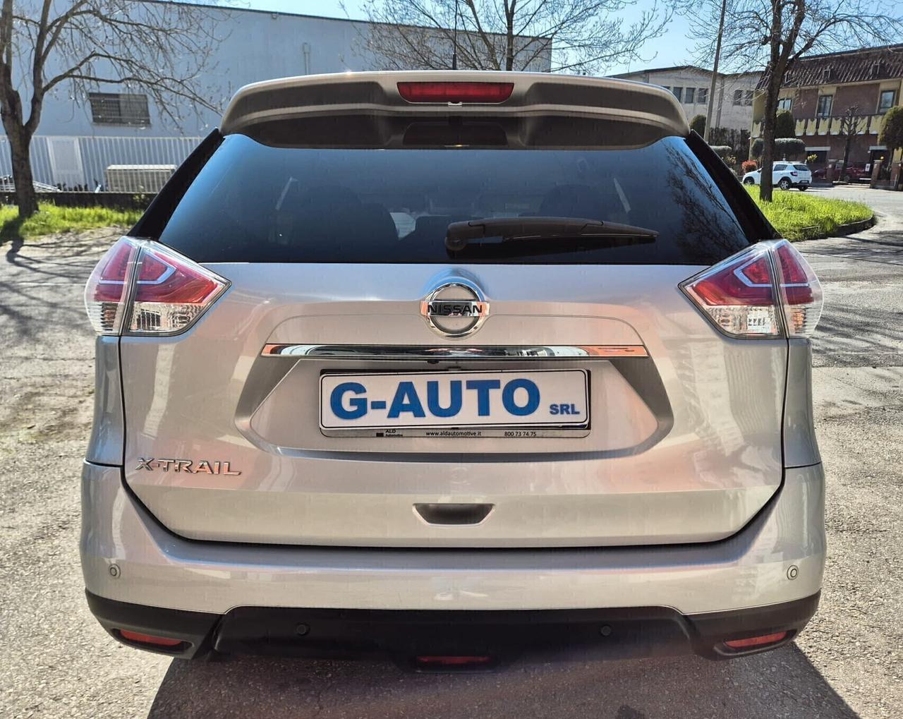 Nissan X-Trail 1.6 dCi 4WD Acenta