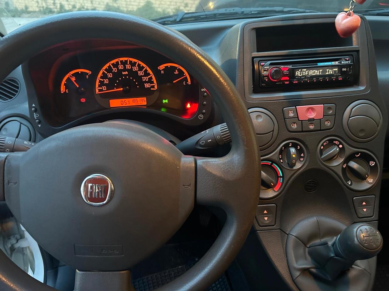 Fiat Panda 1.2 EasyPower Easy GPL NEOPATENTATI