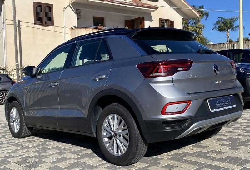 Volkswagen T-Roc Life 2.0 TDI 116 CV