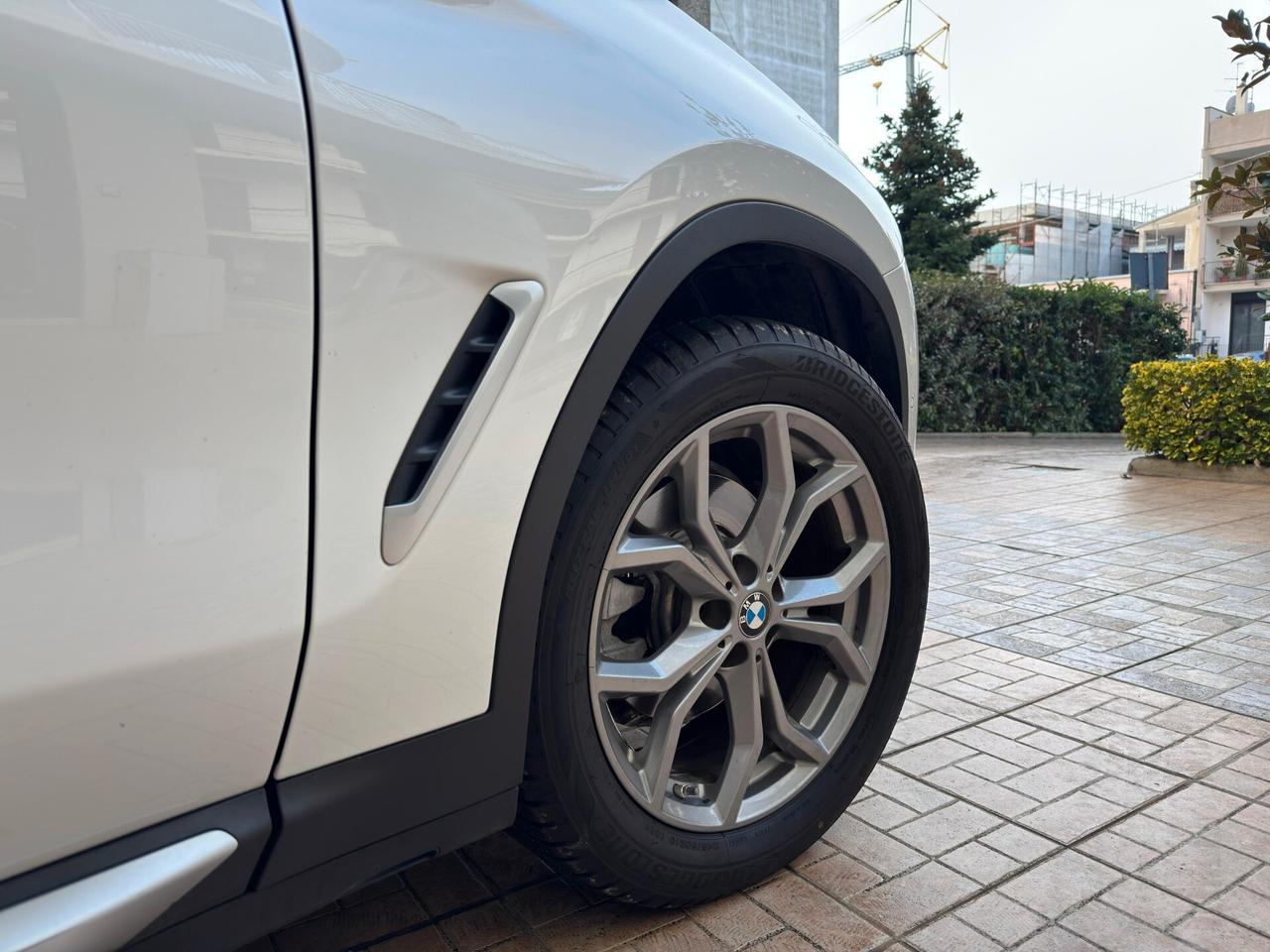 Bmw X4 xDrive20d 48V xLine 190 cv iIbrida Elettrica/Diesel