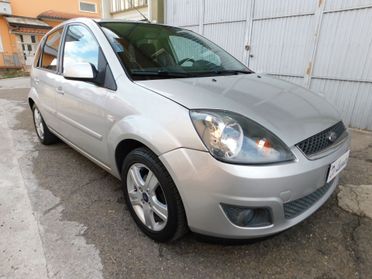 FIESTA 1.4 TDCi 50Kw 5porte Titanium