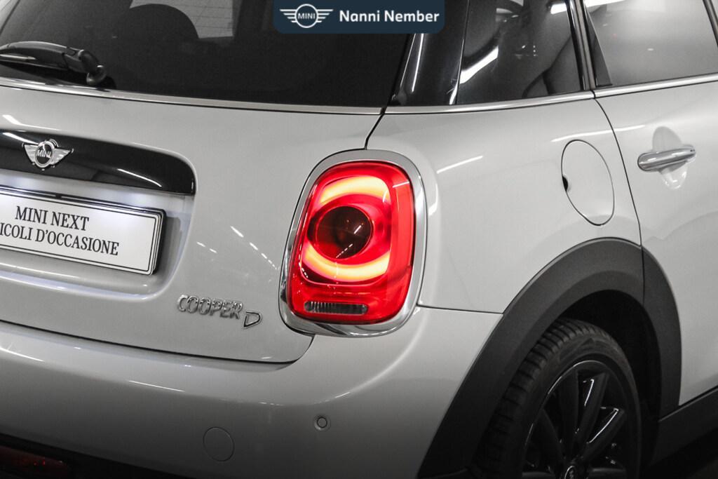 Mini Cooper D 1.5 D Cooper D Business XL Auto