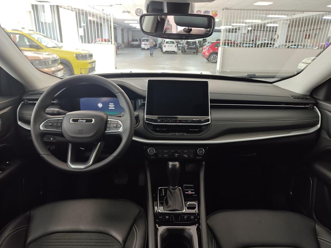 JEEP COMPASS LIMITED MY23 4XE PHEV