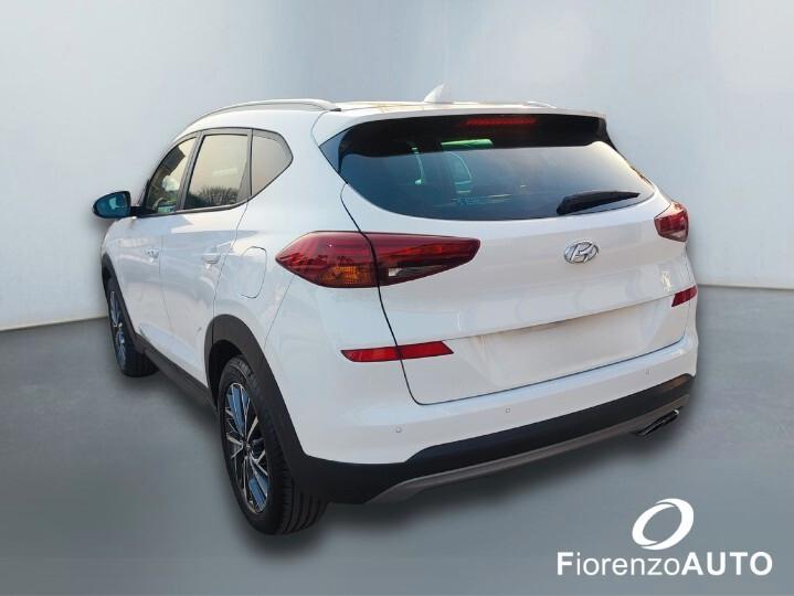 Hyundai Tucson 1.6 CRDi Exellence - PREZZO REALE