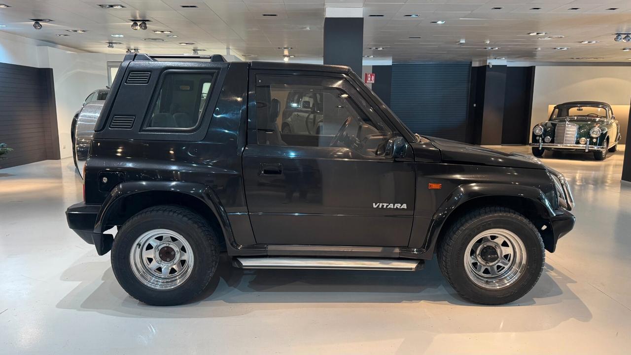 SUZUKI VITARA 1.6B 82CV - 1991