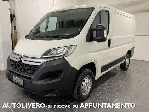 CITROEN Jumper 2.0 BlueHDi 130cv L1-H1 Furgone 3