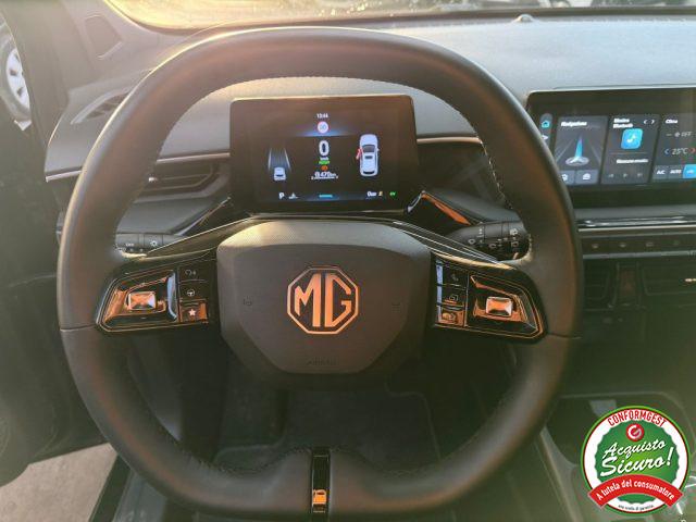 MG MG3 1.5 Hybrid+ Luxury