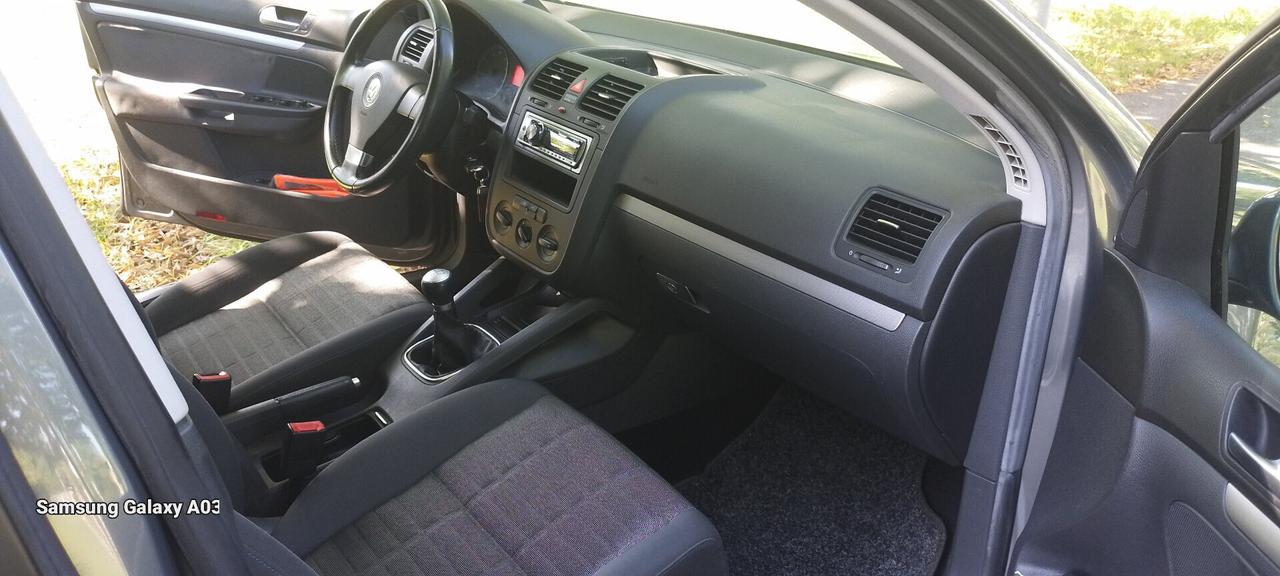 Volkswagen Golf 1.6 5p. Goal