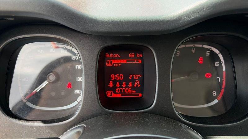 FIAT Panda III 2016 4x4 0.9 TwinAir Turbo 85cv 4x4 S&S my19