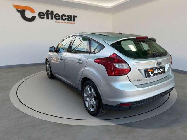 Ford Focus 1.6 TDCi 95 CV Titanium