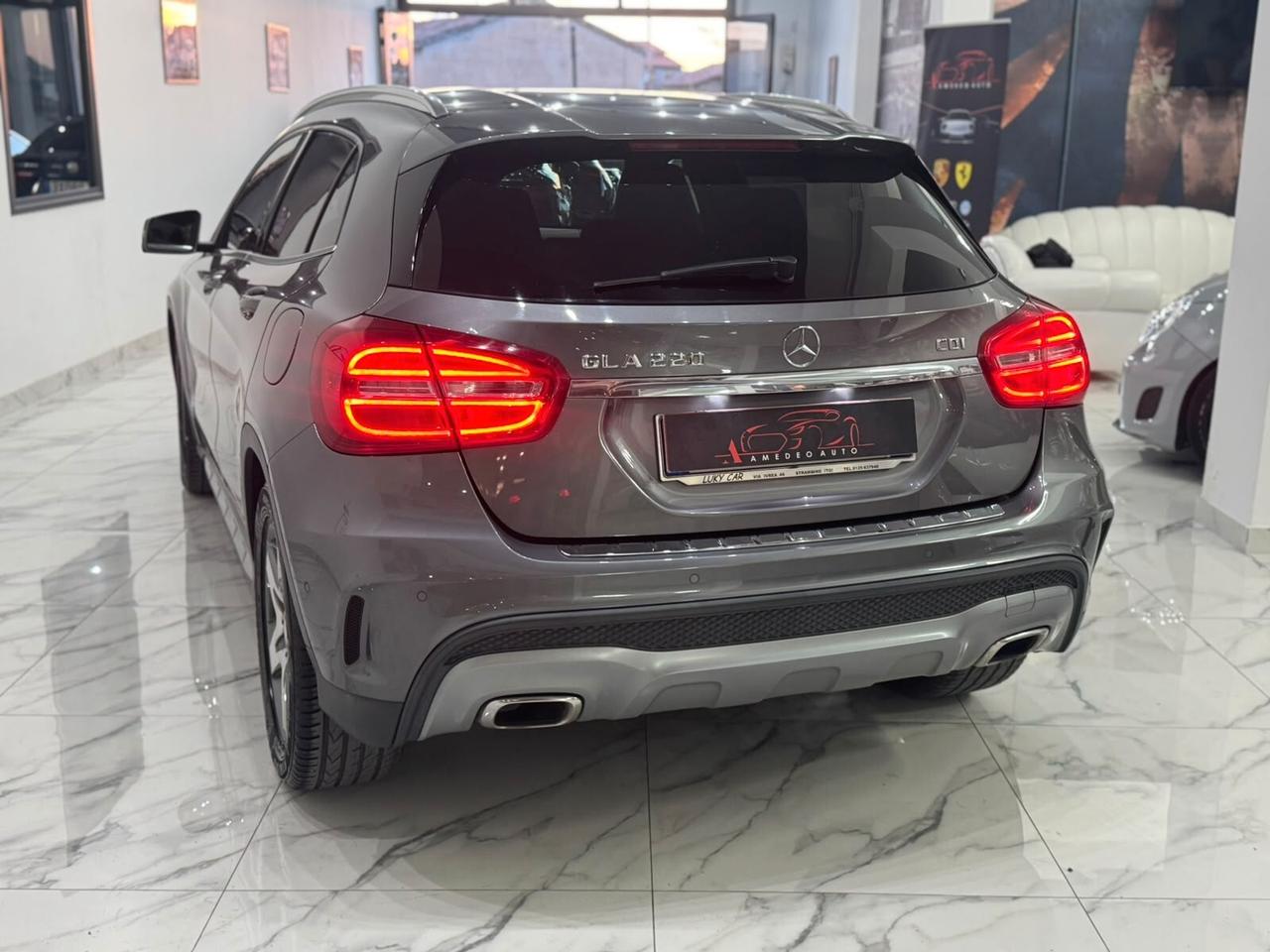 Mercedes-benz GLA 220 CDI Automatic 4Matic Premium