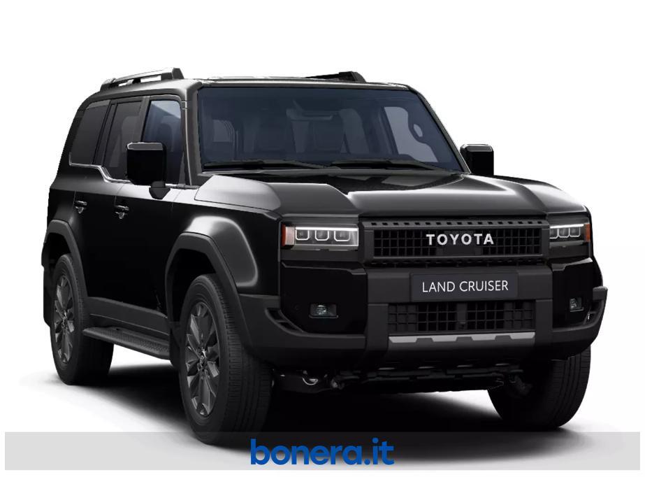 Toyota Land Cruiser 2.8 48V Mild Hybrid Premium AWD Auto