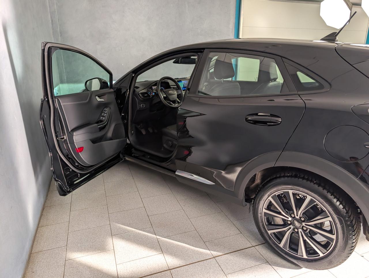 Ford puma 2020 1.0 Hybrid 125cv Titanium