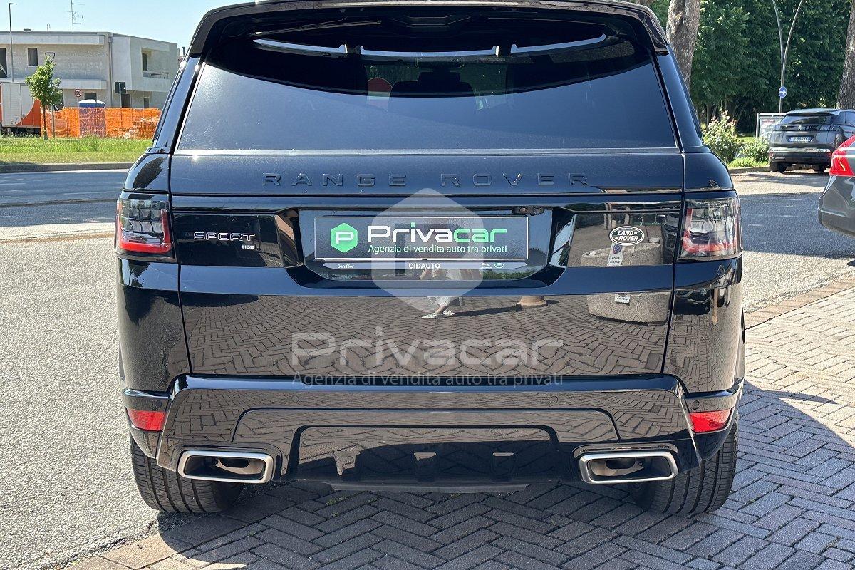 LAND ROVER Range Rover Sport 3.0D l6 249 CV HSE Dynamic Stealth