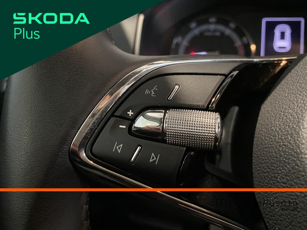 Skoda Karoq 1.0 tsi 110cv executive