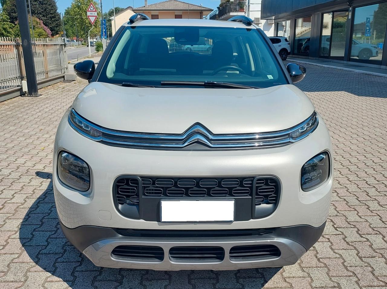 Citroen C3 Aircross BlueHDi 100 S&S Feel
