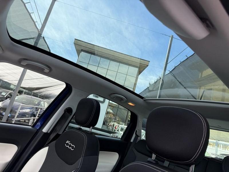 FIAT 500L Trekking 1.4 95cv TREKKING SUPER ACCESSORIATA TETTO+NAVI+RETRO CAMERA