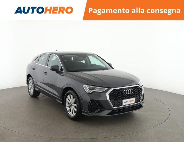 AUDI Q3 SPB 35 TDI S tronic