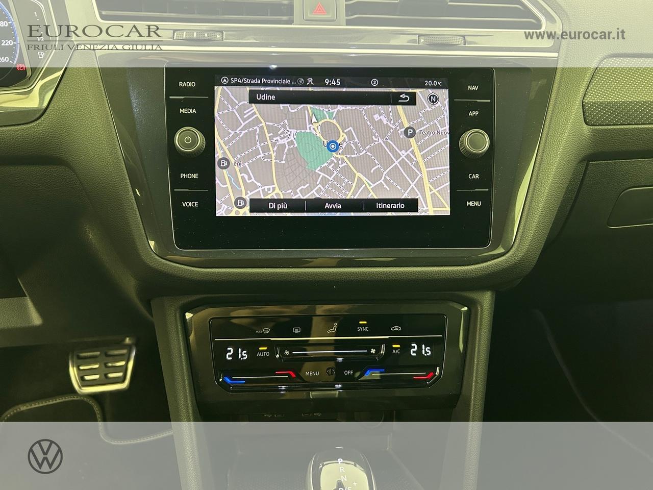 Volkswagen Tiguan allspace 2.0 tdi r-line 150cv 7p.ti dsg