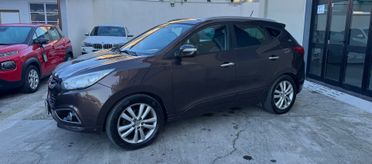 Hyundai iX35 2.0 CRDi 184CV High 4WD Style