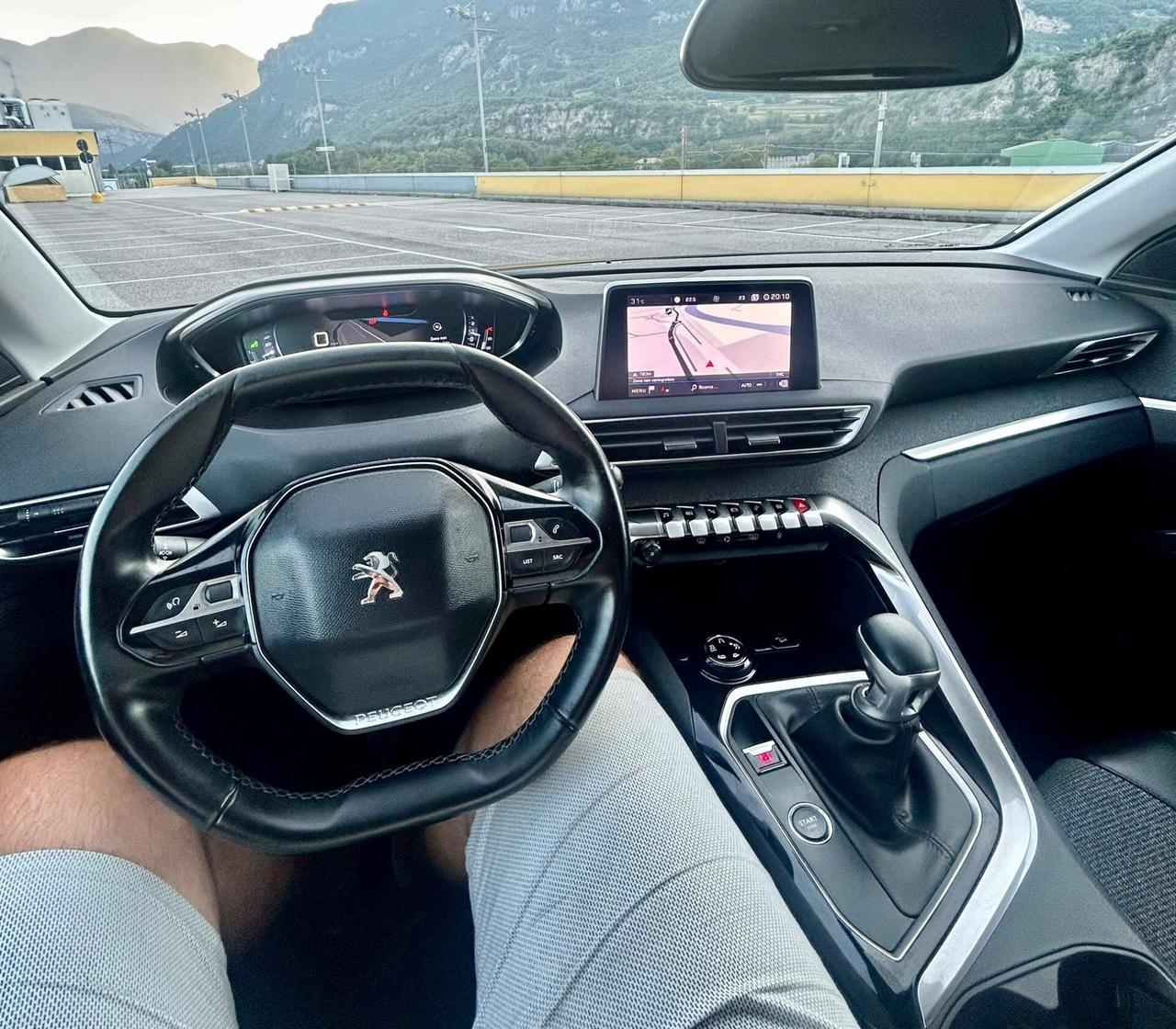Peugeot 3008 BlueHDi S&S Allure 117.000km 2018