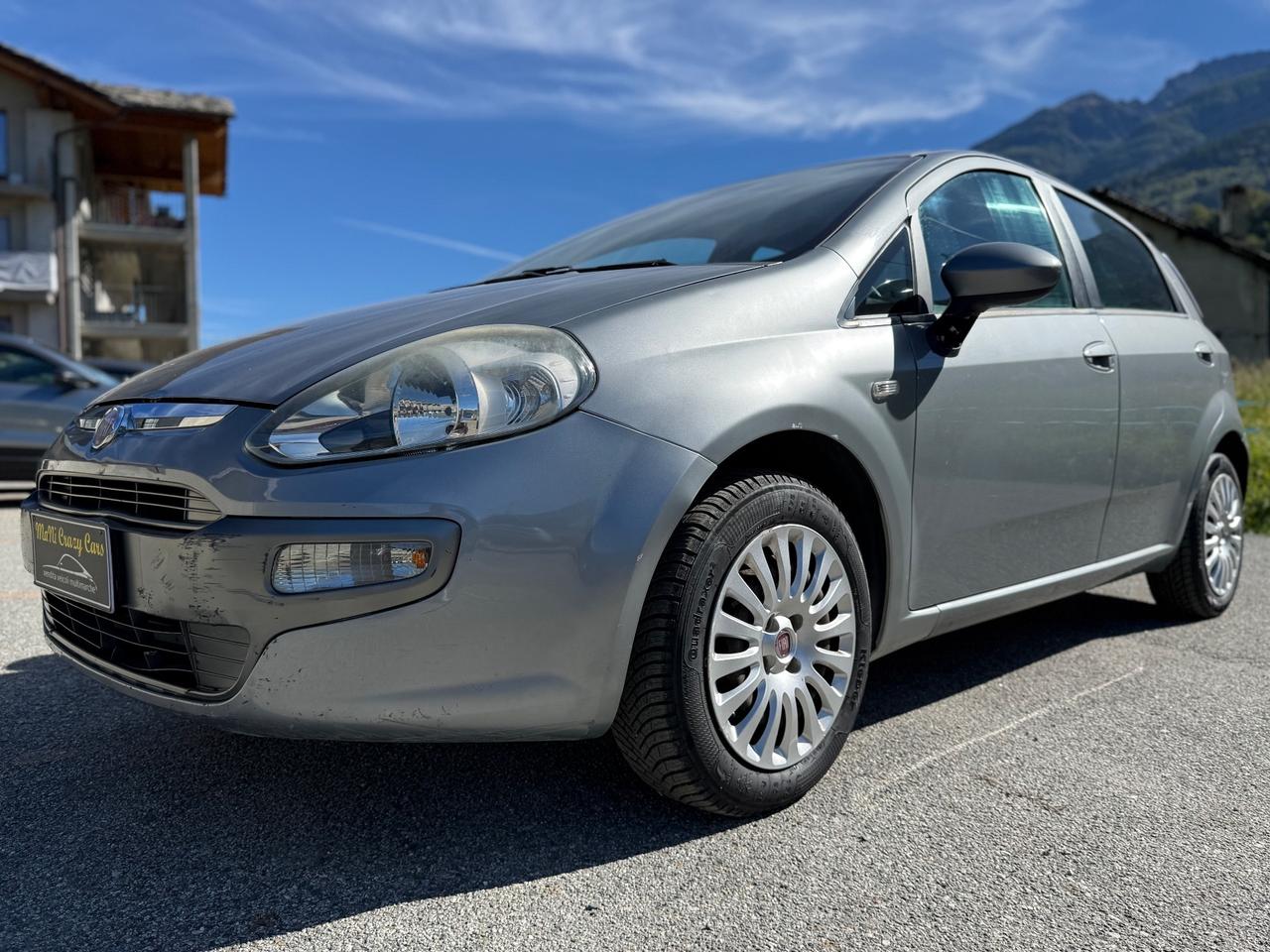 Fiat Punto Evo 1.2 5 porte Dynamic