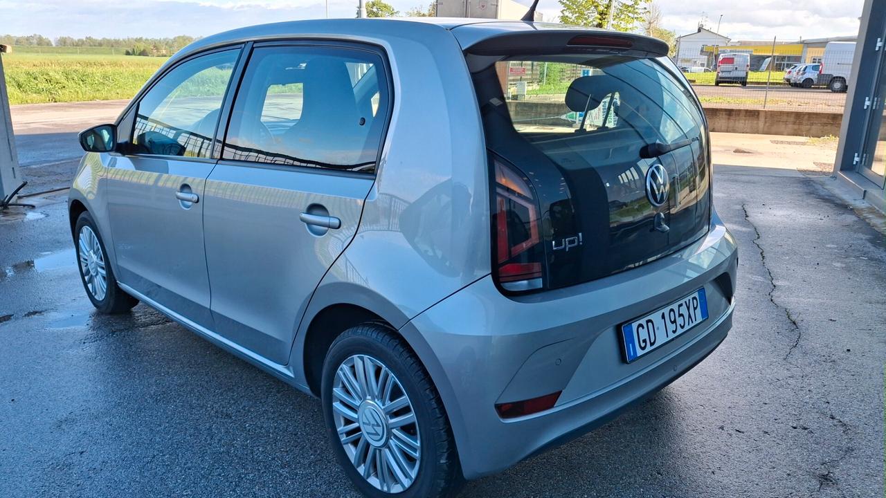 Volkswagen up! 1.0 5p. move up! BlueMotion Technology