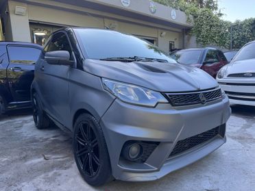 Aixam GTO Kit Sportivo Unico proprietario