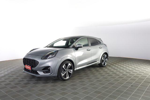 FORD Puma Puma 1.0 EcoBoost Hybrid 125 CV S&S ST-Line X