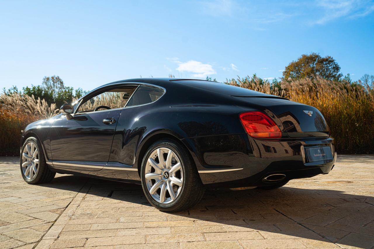 Bentley Continental GT - 2004